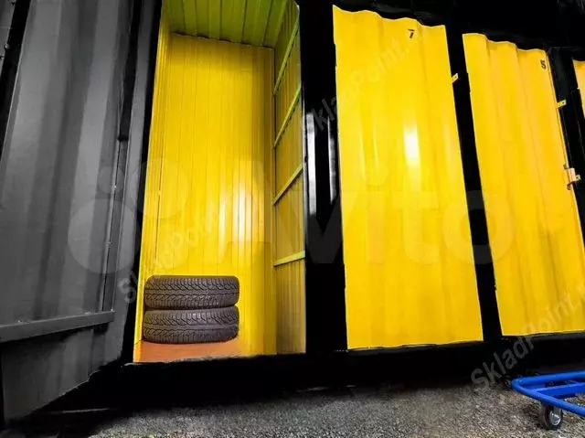 Аренда бокса для хранения в Твери - Фото 0