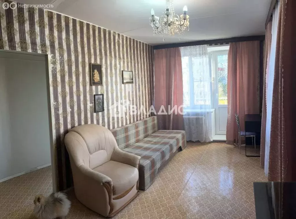1-комнатная квартира: Москва, 8-я улица Текстильщиков, 5В (30 м) - Фото 1