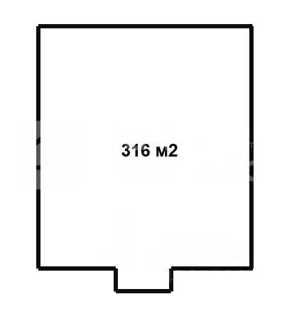 Помещение свободного назначения в Ленинградская область, Всеволожск ... - Фото 2