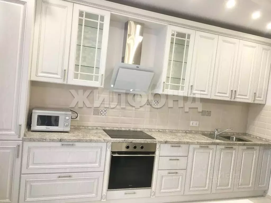 3-к кв. Новосибирская область, Новосибирск ул. 1905 года, 73 (85.0 м) - Фото 1