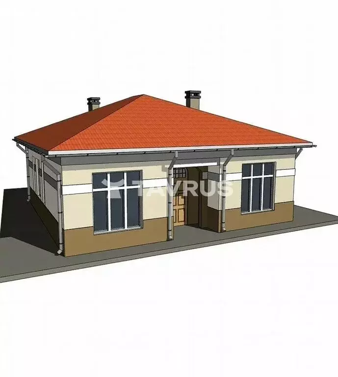 Дом в Лозовое, улица им. Александра Пушкина (115 м) - Фото 2