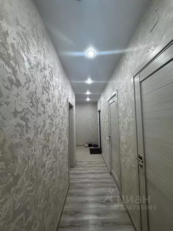 3-к кв. Московская область, Люберцы ул. Рождественская, 12 (73.0 м) - Фото 2