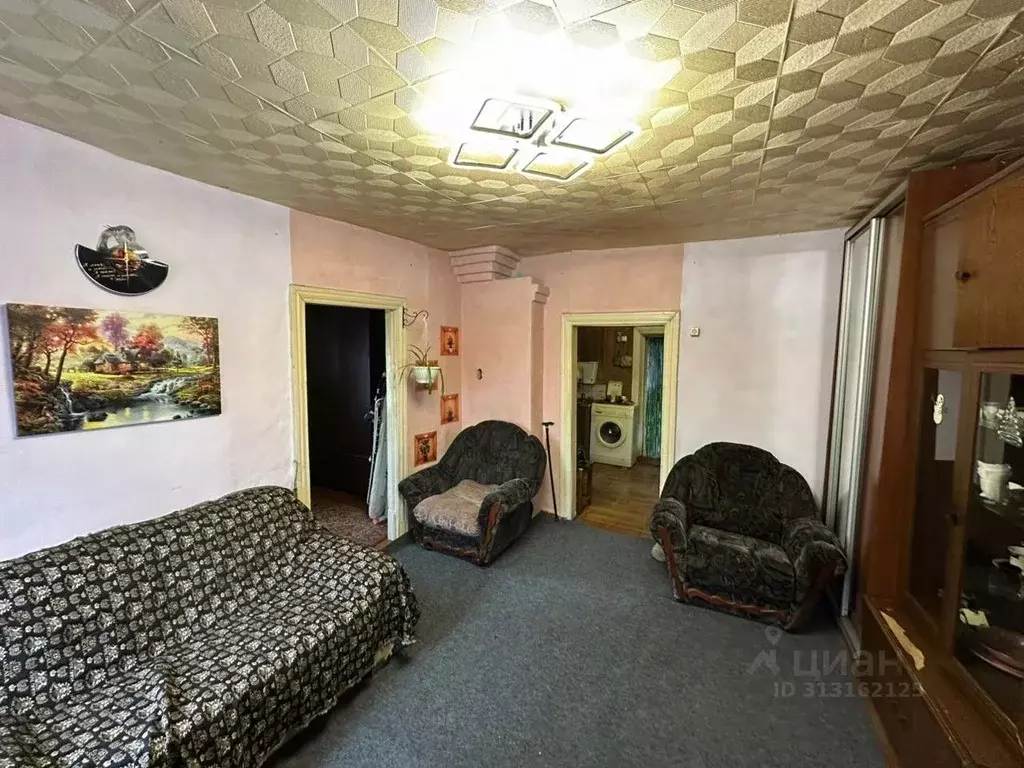 Дом в Кемеровская область, Новокузнецк Таймырская ул., 7 (52 м) - Фото 2