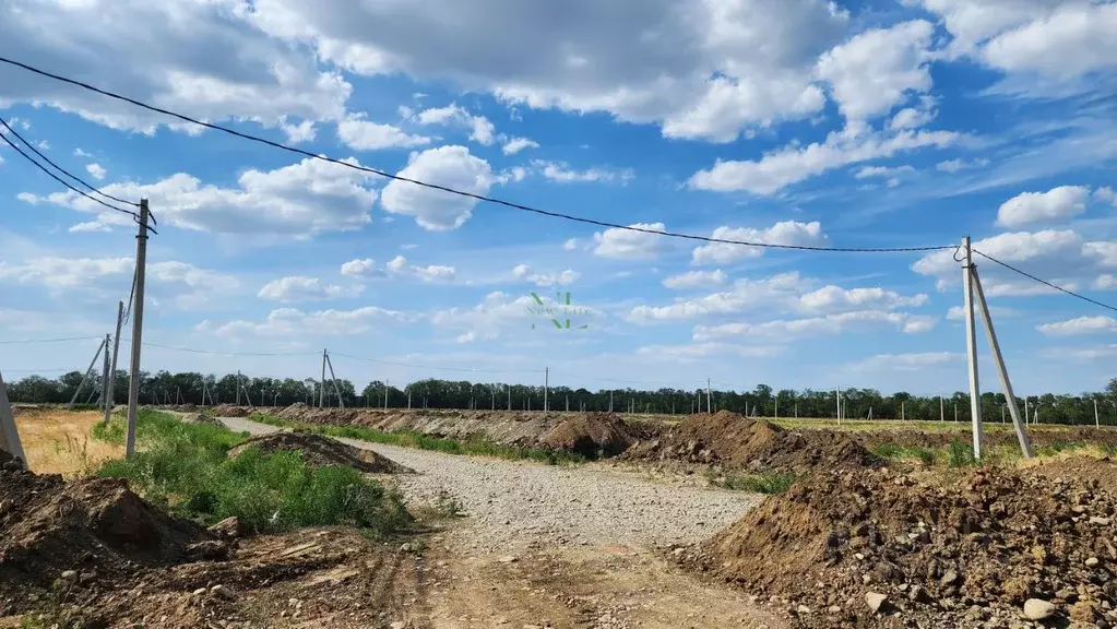 Участок в Адыгея, Майкоп городской округ, пос. Северный ул. Школьная ... - Фото 0