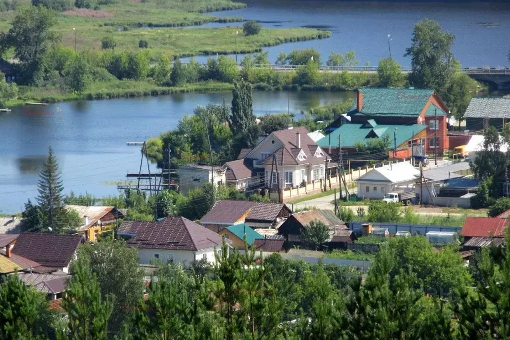 Участок в Свердловская область, Сысертский городской округ, пос. ... - Фото 0