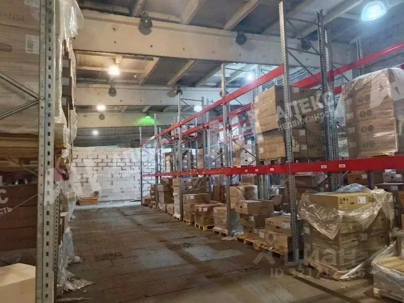 Склад в Московская область, Электросталь Криулинский проезд, 5с22 (853 ... - Фото 0