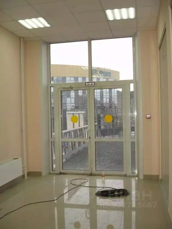 Торговая площадь в Иркутская область, Иркутск ул. Сергеева, 3/7П (40 ... - Фото 1