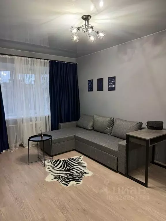 1-к кв. Свердловская область, Екатеринбург ул. Луначарского, 135 (30.6 ... - Фото 2