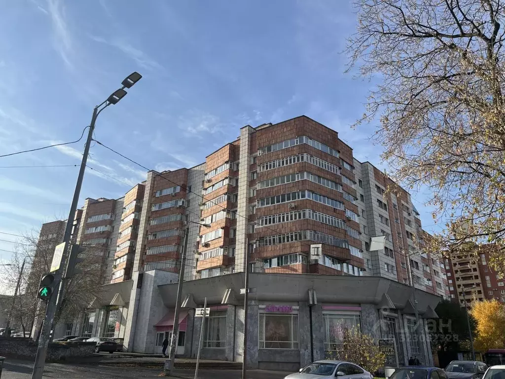 2-к кв. Пермский край, Пермь ул. Борчанинова, 15 (50.1 м) - Фото 0