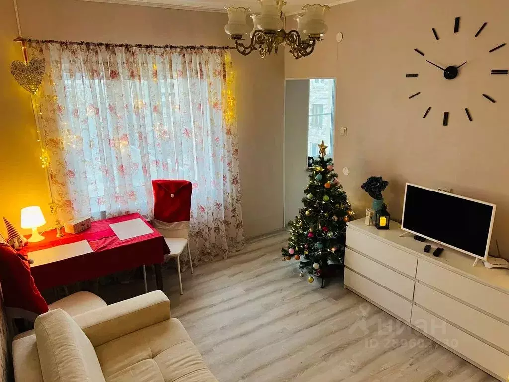 Студия Ленинградская область, Выборг Московский просп., 10 (23.0 м) - Фото 1