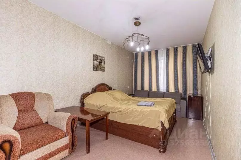 1-к кв. Курганская область, Курган ул. Дзержинского, 31Г (32.0 м) - Фото 2