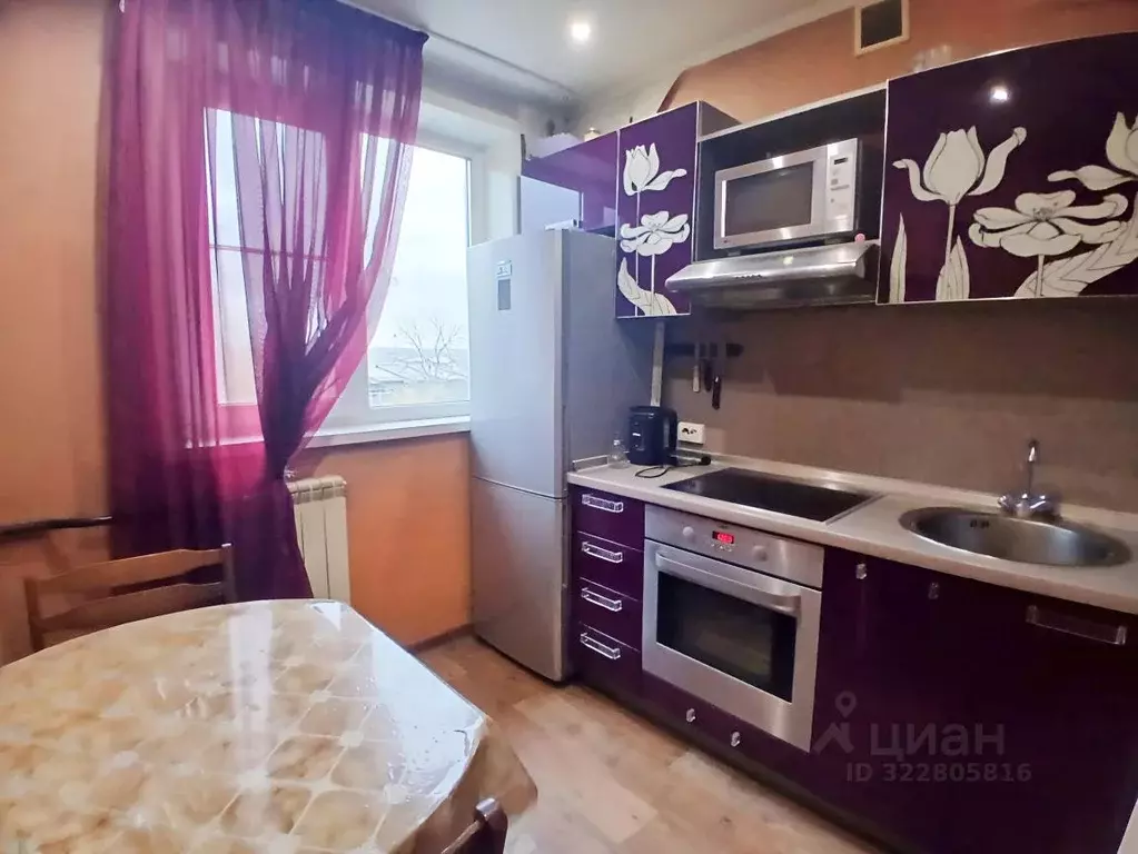 3-к кв. Кемеровская область, Новокузнецк Горьковская ул., 61 (59.0 м) - Фото 1