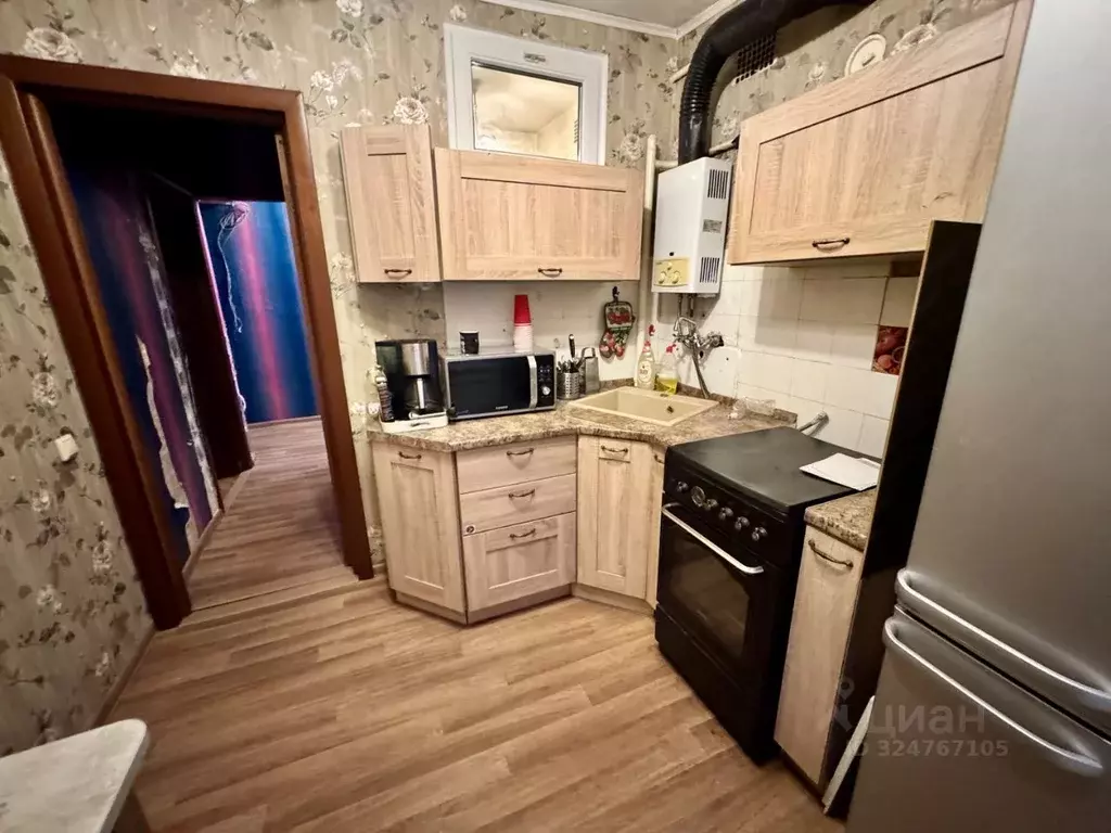 2-к кв. Московская область, Мытищи Новомытищинский просп., 42 (44.0 м) - Фото 2