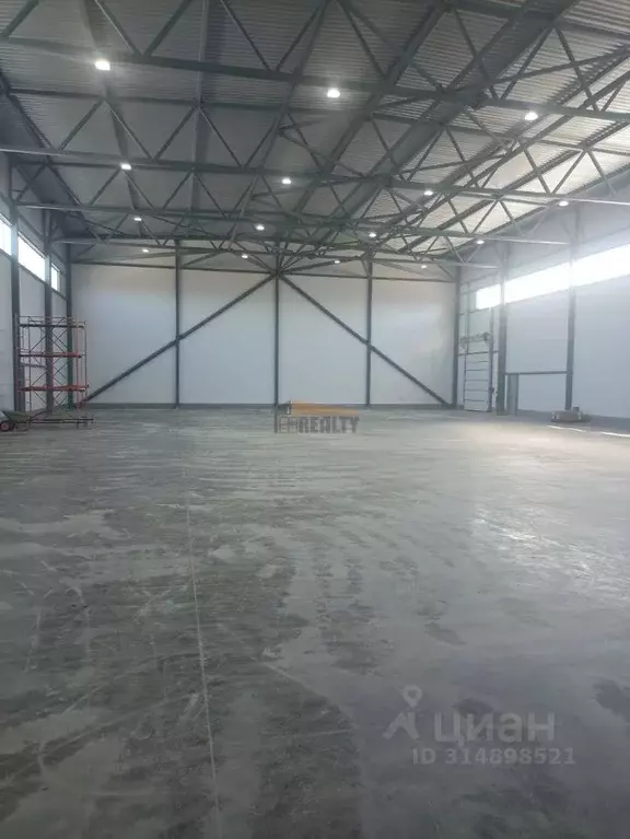 Склад в Московская область, Домодедово городской округ, д. Купчинино ... - Фото 1