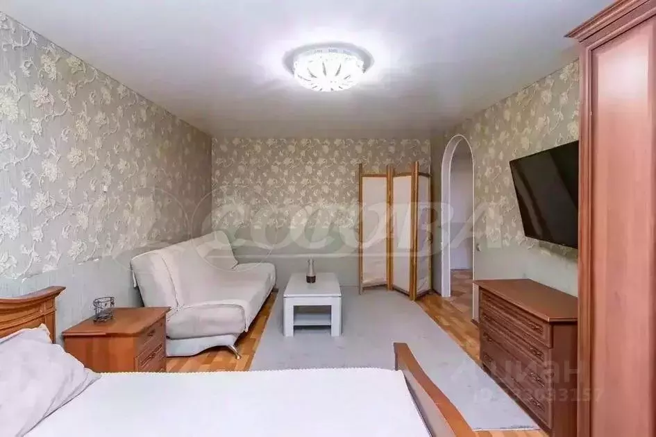 3-к кв. Тюменская область, Тюмень ул. Московский Тракт, 161 (86.6 м) - Фото 1