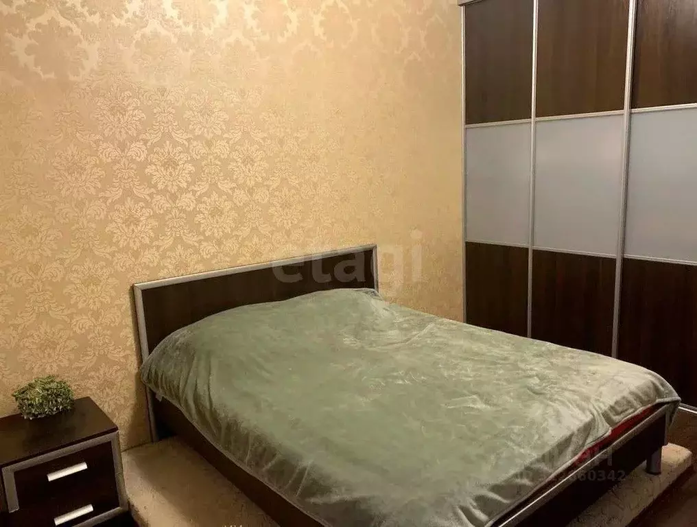 2-к кв. Татарстан, Казань ул. Мусина, 9 (55.0 м) - Фото 0