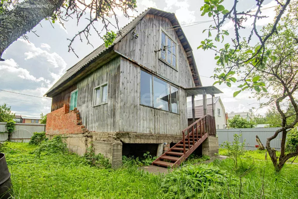 Дом в Одинцовский городской округ, СНТ Роща, 43 (44 м) - Фото 0