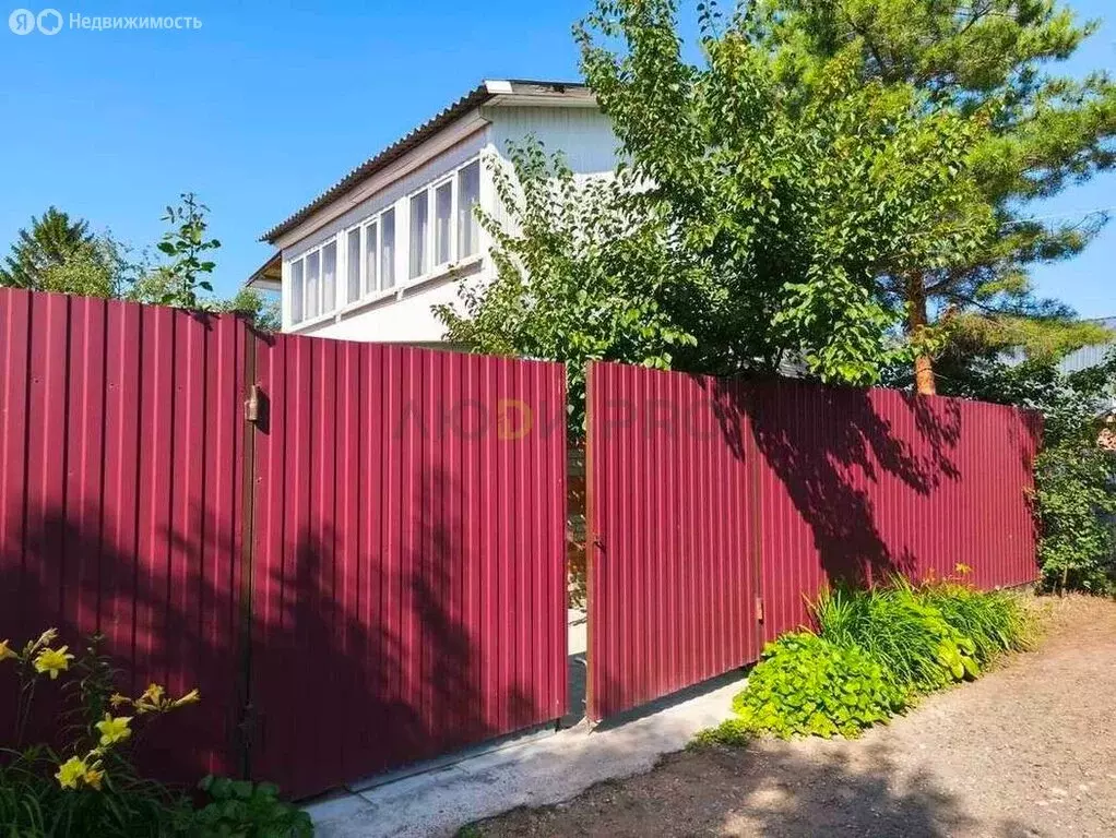 Дом в Энгельсский район, Красноярское муниципальное образование, СНТ ... - Фото 2