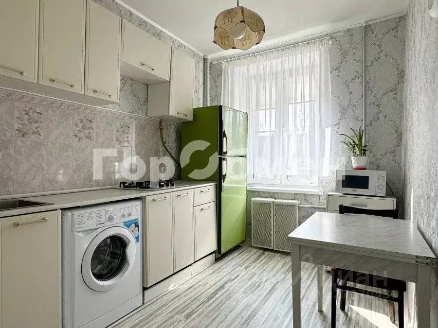 2-к кв. Москва Ломоносовский просп., 34 (48.1 м) - Фото 1