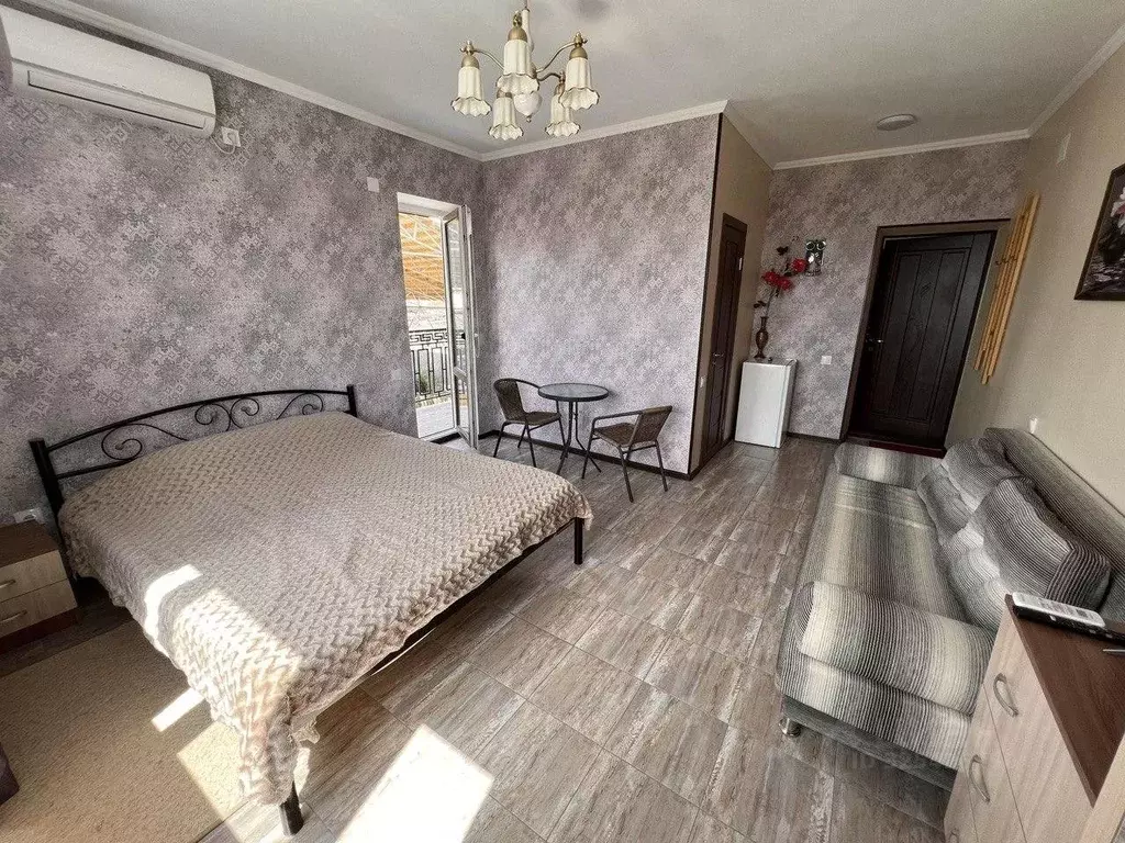 Комната Крым, Судак муниципальный округ, с. Морское  (25.0 м) - Фото 2