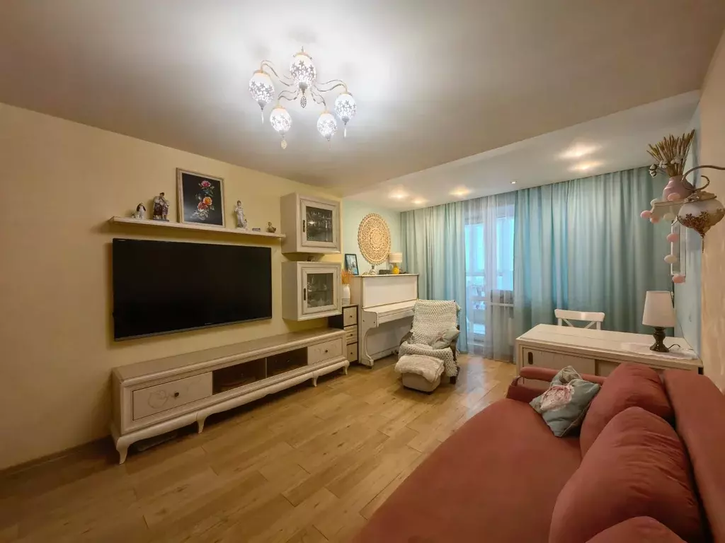 Продаётся 3-к квартира, 77 м - Фото 1