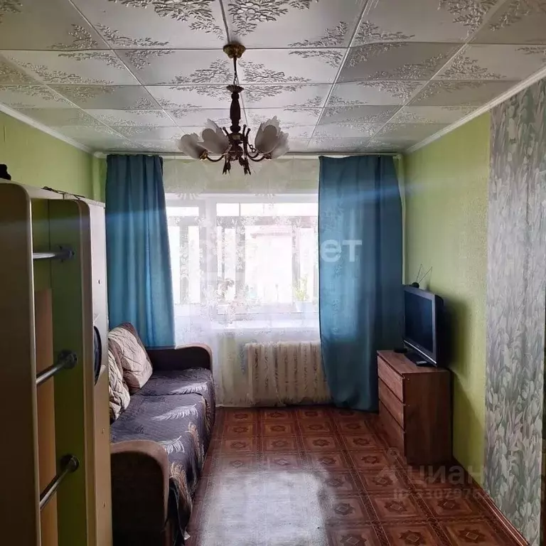1-к кв. Свердловская область, Серов ул. Каляева, 1 (31.2 м) - Фото 1