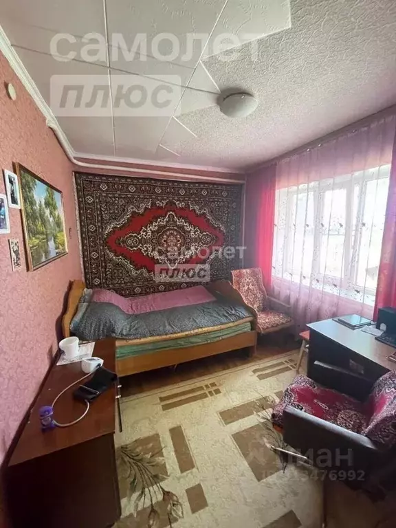 Дом в Липецкая область, Добровский муниципальный округ, с. Трубетчино ... - Фото 1
