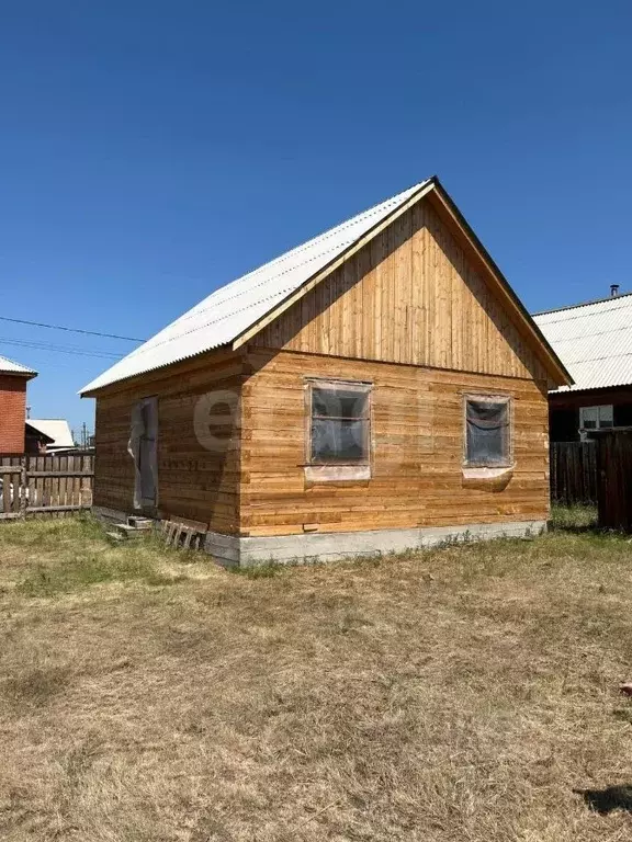 Дом в Бурятия, Тарбагатайский район, Саянтуйское с/пос, с. Нижний ... - Фото 2