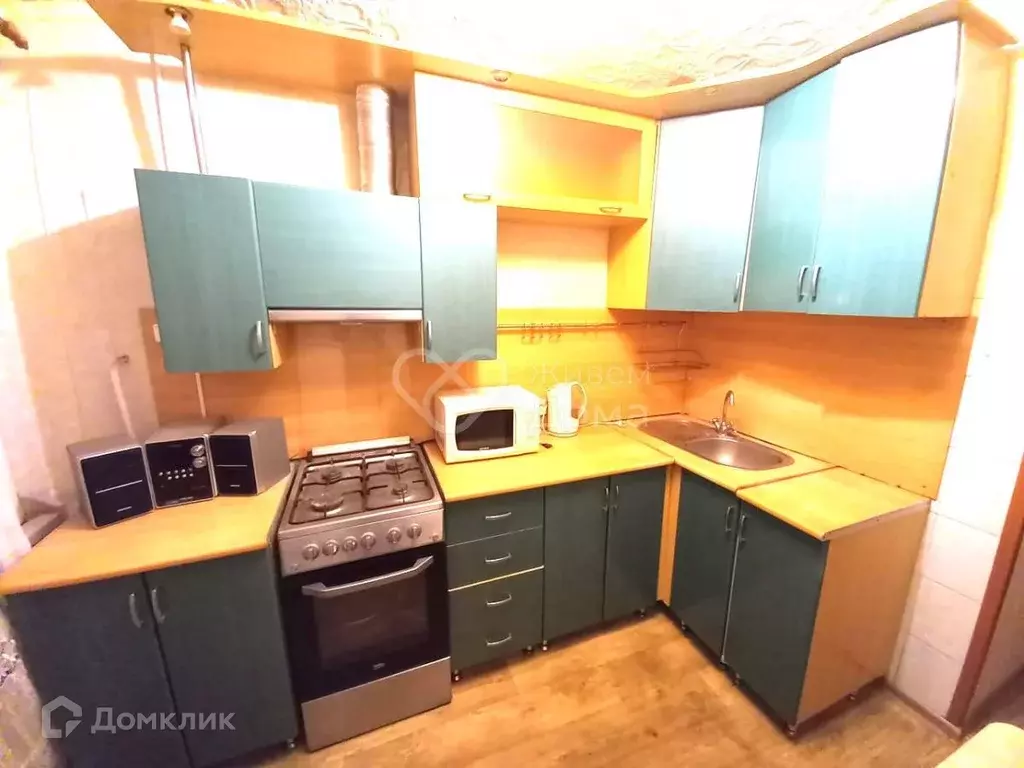 Продаётся 2-к квартира, 42.5 м - Фото 1