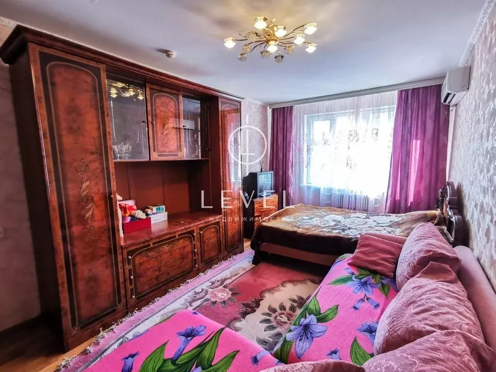 1-к кв. Белгородская область, Белгород ул. Макаренко, 32 (35.0 м) - Фото 2