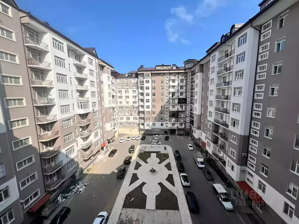 3-к кв. Дагестан, Дербент ул. Гейдара Алиева, 15 (111.6 м) - Фото 1