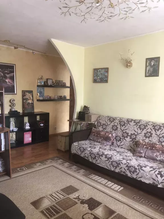 Продаётся 3-к квартира, 57.3 м - Фото 1