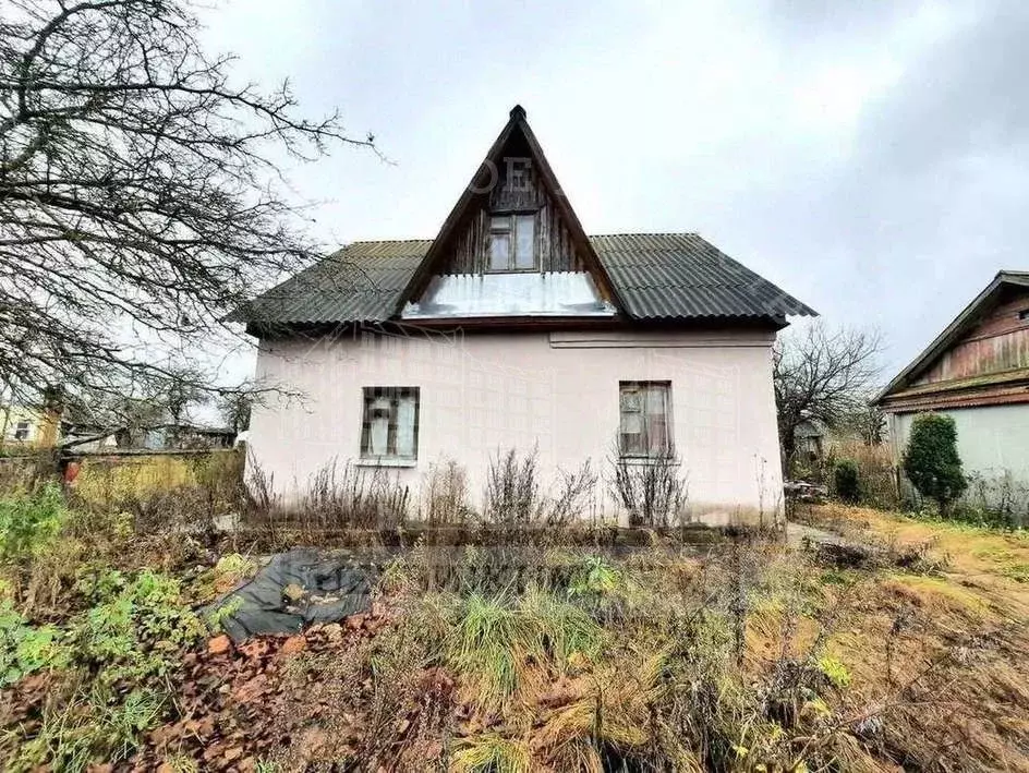 Дом в Калужская область, Дзержинский муниципальный округ, Совхоз имени ... - Фото 2