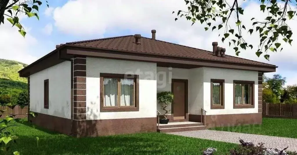 Дом в Мордовия, Саранск городской округ, Николаевка рп ул. ... - Фото 0