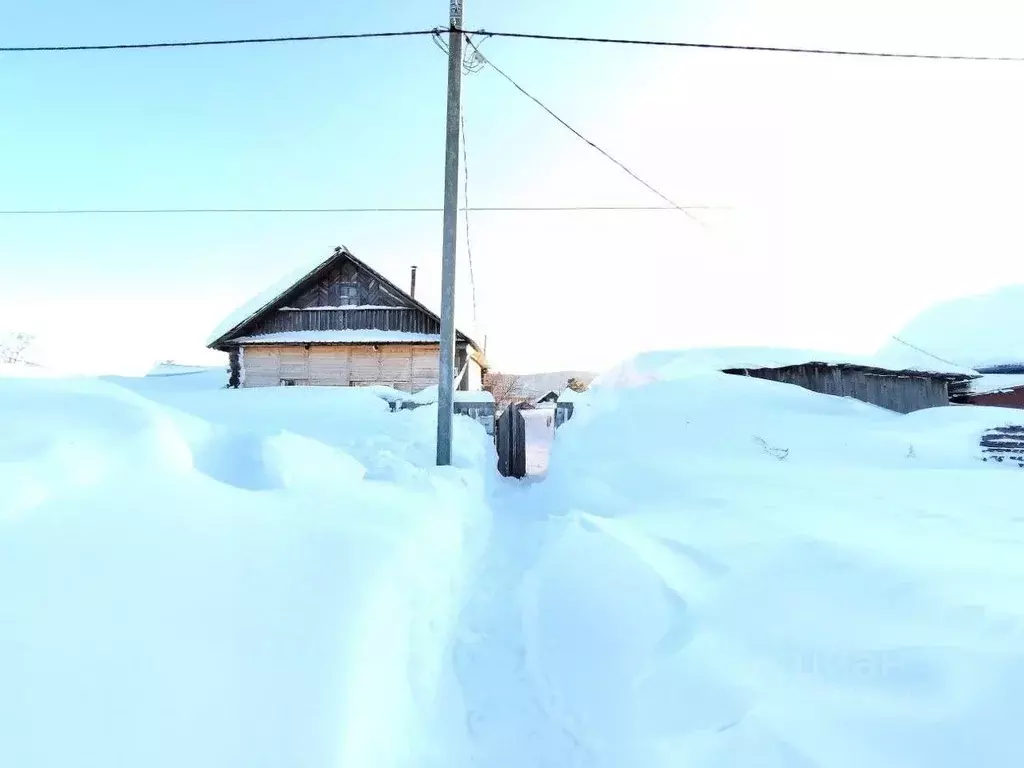 Дом в Хабаровский край, Николаевск-на-Амуре ул. 30 лет Победы, 46 (34 ... - Фото 1