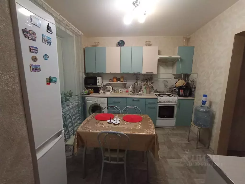 2-к кв. Новосибирская область, Куйбышев 3-й кв-л, 3 (47.0 м) - Фото 2