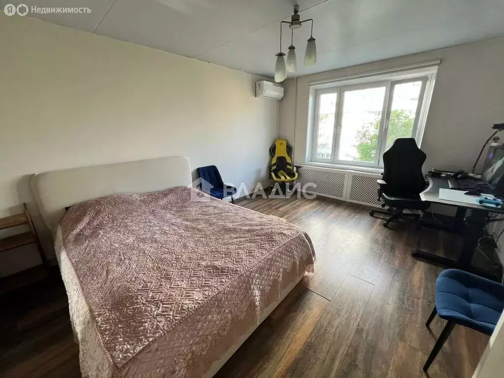 1-комнатная квартира: Москва, Загородное шоссе, 10к5 (35.2 м) - Фото 0