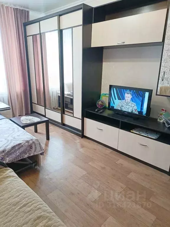 1-к кв. Липецкая область, Елец ул. Пушкина, 70 (44.0 м) - Фото 2