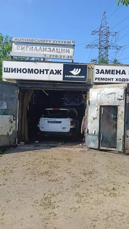 Помещение свободного назначения в Приморский край, Владивосток ул. ... - Фото 1