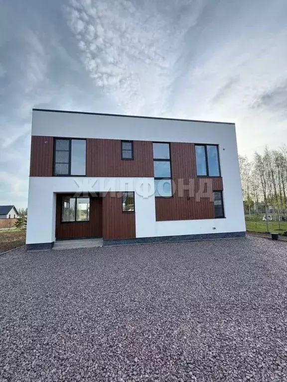 Коттедж в Ленинградская область, Всеволожский район, Юкковское с/пос, ... - Фото 2