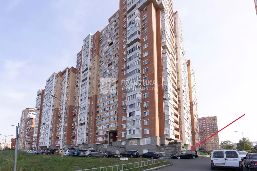 Торговая площадь в Московская область, Балашиха Заречная ул., 31 (117 ... - Фото 0
