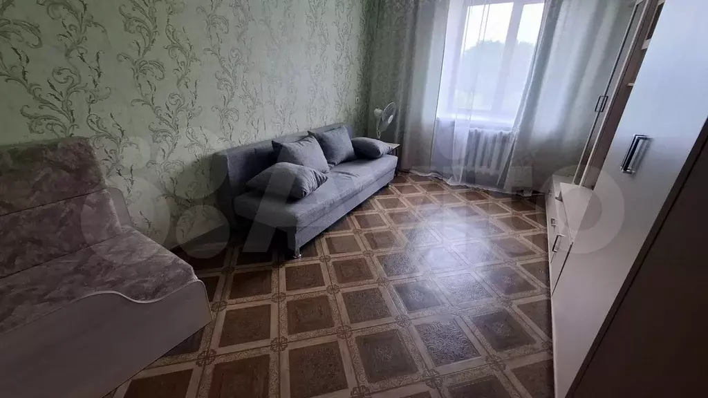 1-к. квартира, 35 м, 4/9 эт. - Фото 1