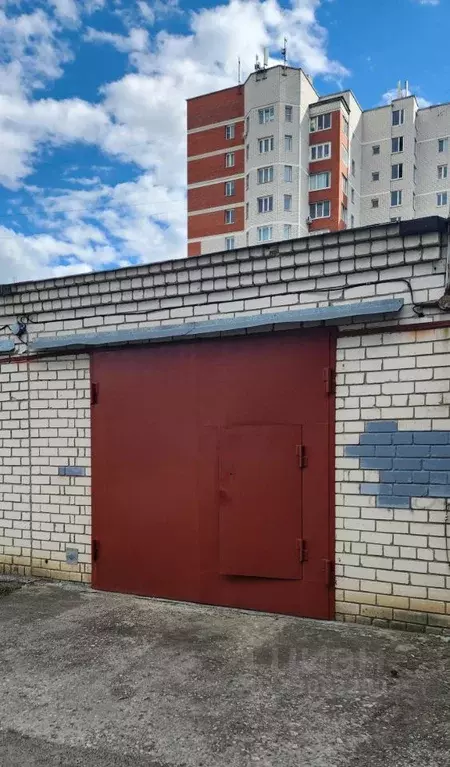 Гараж в Ульяновская область, Ульяновск Отрадная ул., 81Б (41 м) - Фото 2