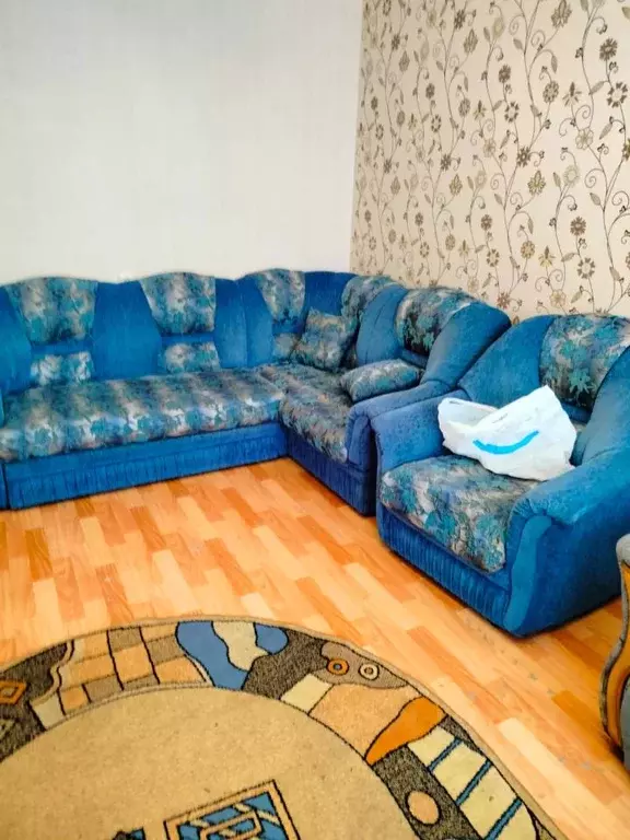 3-к кв. Татарстан, Набережные Челны 37-й комплекс, 1 (72.0 м) - Фото 1