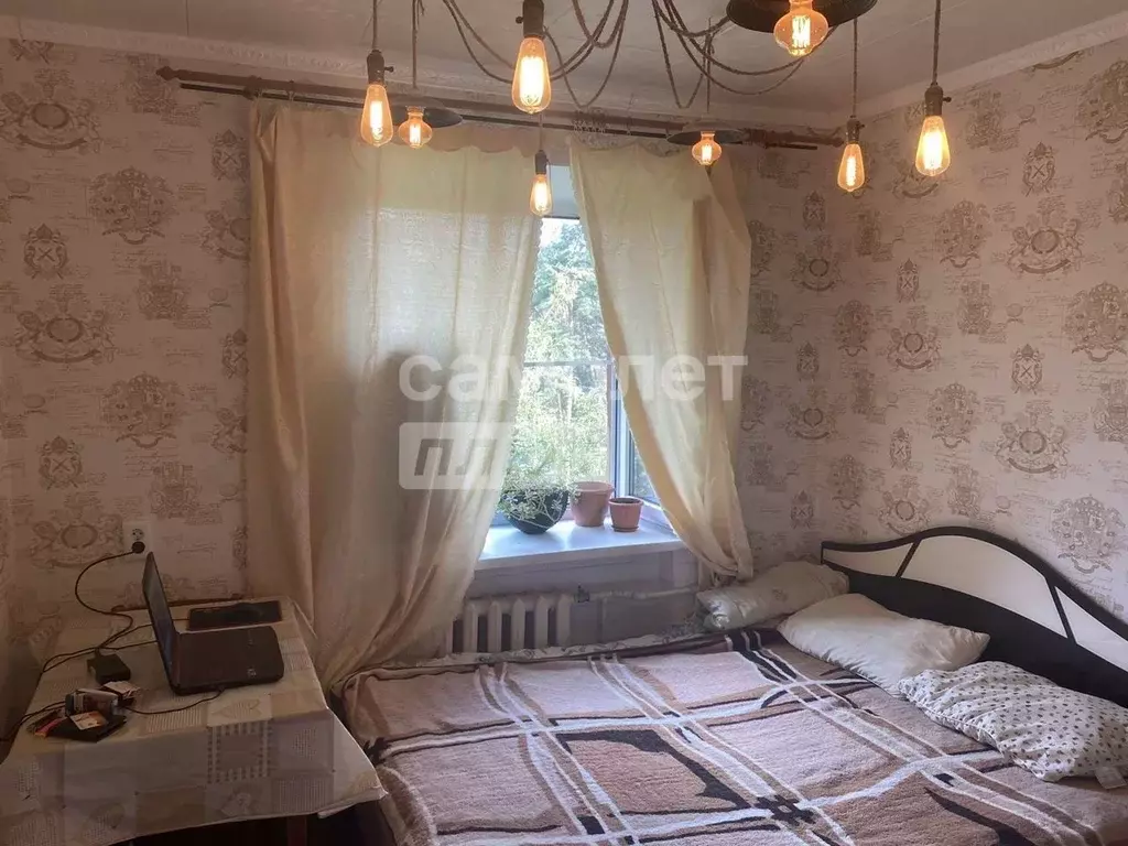 1-к кв. Липецкая область, Липецк ул. Жуковского, 9 (12.3 м) - Фото 0