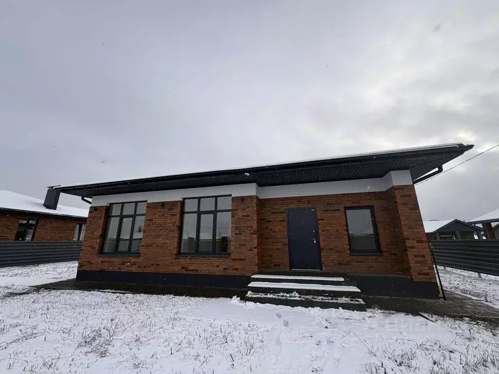 Дом в Воронежская область, Рамонский район, Новоживотинновское с/пос, ... - Фото 1