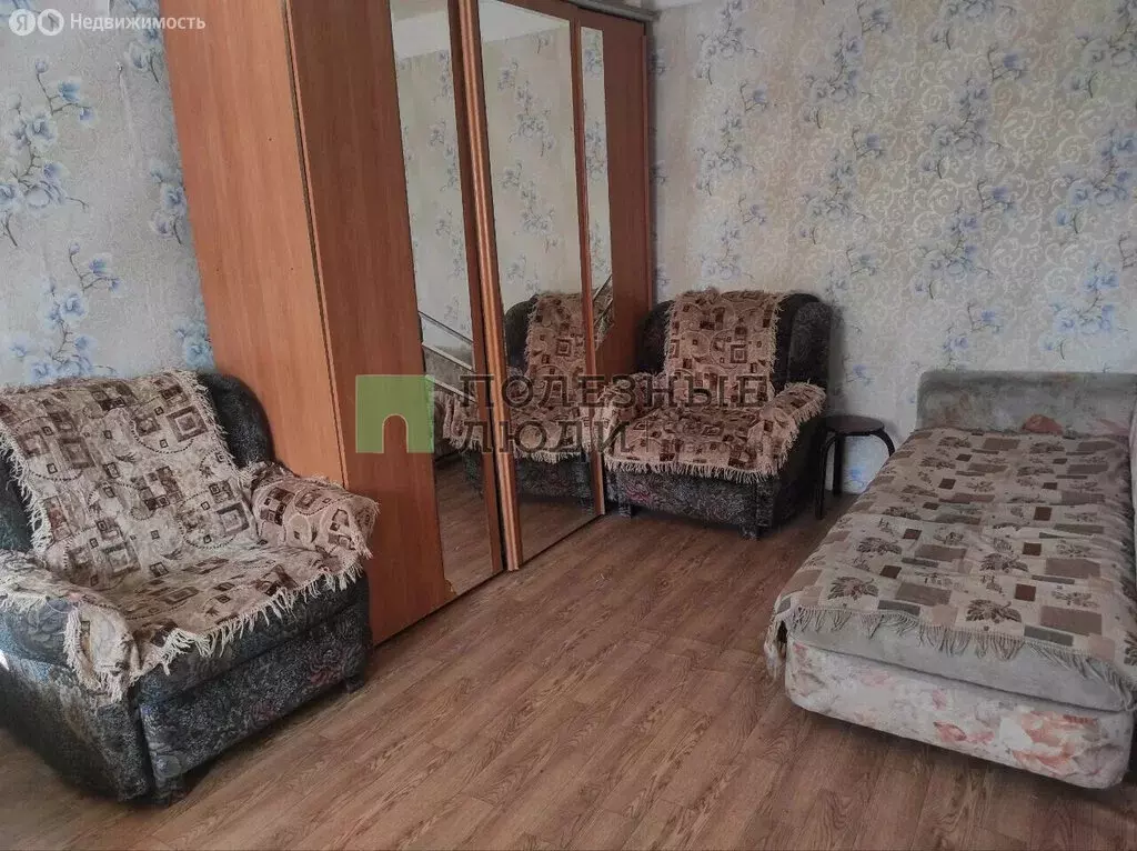 1-комнатная квартира: Чита, улица Чкалова, 8 (34 м) - Фото 2