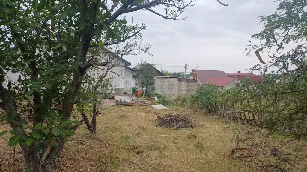 Участок в Ставропольский край, Ставрополь Кавказ садовое товарищество, ... - Фото 2