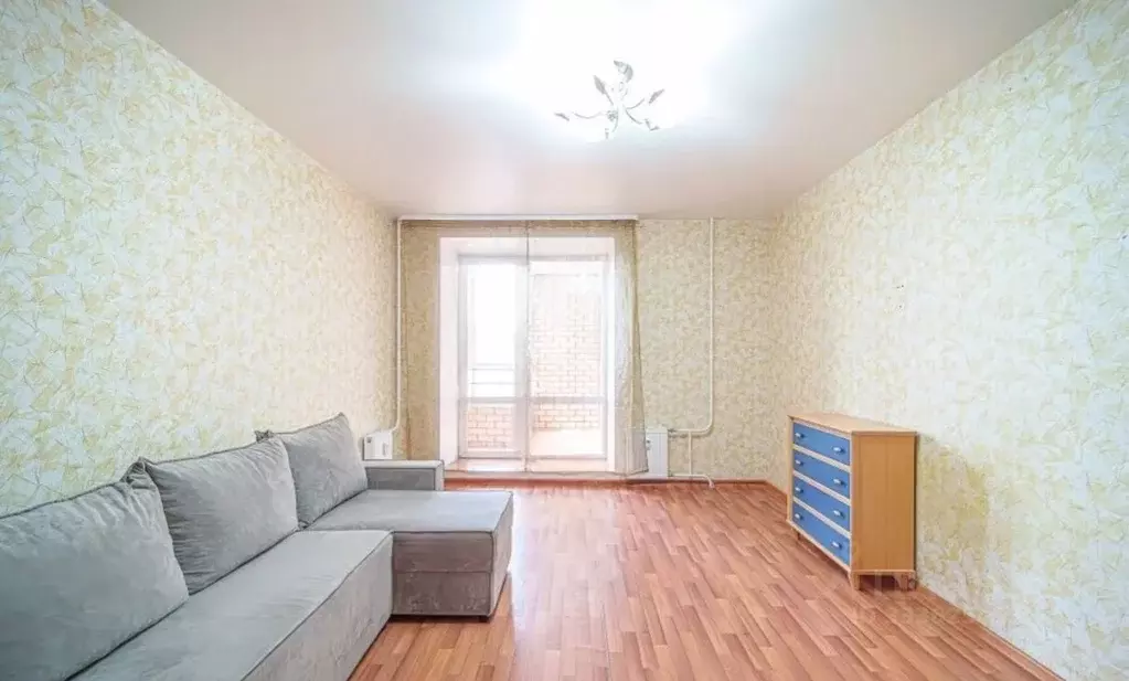 1-к кв. Пермский край, Пермь ул. Анри Барбюса, 53 (51.0 м) - Фото 1