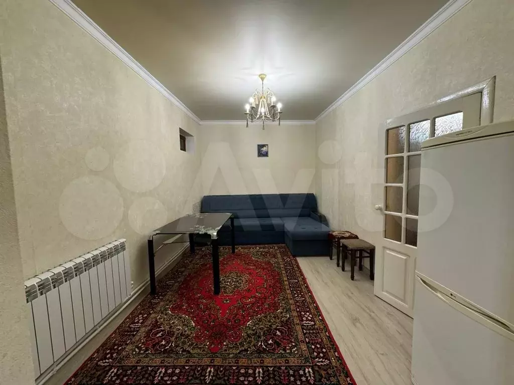 2-к. квартира, 50 м, 1/1 эт. - Фото 0